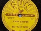 Sun 78  Billy 