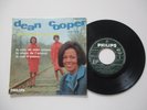 RARETE  45T EP  SIXTIES DEAN COOPER ET LES DINNS