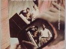 GHOSTWRITERS: Objects in Mirrors Are Closer OG RED Experimental Minimal Synth LP