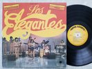 RARE Latin Funk Soul Breaks / Salsa LP LOS ELEGANTES s/t SUPER SONIDO Hear mp3
