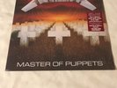 Metallica. Master of puppets.