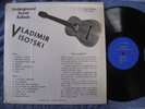 VLADIMIR VISOTSKI     UNDERGROUND SOVIET BALLADS     RARE 1972 VINYL