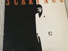 Scarface Motion Picture Soundtrack Vinyl LP 1983