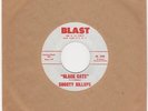 FUNK/Soul/R&B SHORTY BILLUPS Black Cats/Hoochie Koo BLAST 220 M- HEAR BOTH