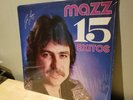 Mazz 15 Exitos LP Cara Records 1984 Excellent Condition