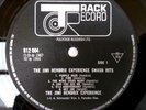 Jimi Hendrix - Mono Smash Hits NR EX 1st UK press 1968 Track Label A1 B1