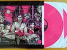 **RARE** MONDO DRIVE NEON PINK VINYL CLIFF MARTINEZ KAVINSKY WENDING REFN OOP
