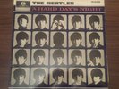 THE BEATLES - A HARD DAYS NIGHT MONO 1ST PRESSING XEX 481-3N XEX 482-3N