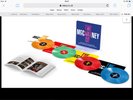 THE ART OF McCARTNEY 4LP 180g Coloured Vinyl Box Set PAUL BEATLES New & Sealed