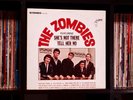 The Zombies ? S/T Debut Album ? Rare 1965 Parrott Records 1st Press Vinyl LP ????