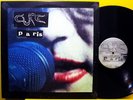 THE CURE Paris RARE 1993 GREEK ORIGINAL 1st PRESS 2x VINYL LP OOP Galore, Wish