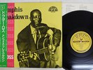 DR. ROSS MEMPHIS BREAKDOWN P-VINE/SUN PLP-352 Japan OBI PROMO MONO VINYL LP