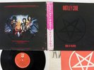 MOTLEY CRUE SHOUT AT THE DEVIL ELEKTRA P-11428 Japan OBI VINYL LP