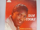 Songs by Sam Cooke - Bumps Blackwell - 1957 Keen A2001 - LP Excellent
