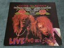 GUNS N' ROSES - Live ? *@ Like A - 1986 Uzi Suicide RARE US 1st Press NO A STAMP