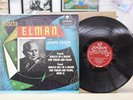 Elman violin Seiger  Franck Sonata In A Major  London LL1628 Stereo LP DG