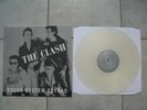 THE CLASH : Sound system extras - Clear vinyl - Sex Pistols Punk