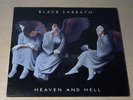LP BLACK SABBATH (DIO) * Heaven And Hell (MINT-) HARD ROCK