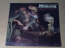 LP WARLOCK(DORO PESCH) * Burning The Witches(MINT-)MADE IN BELGIUM+MERCHANDISING