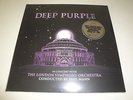 Deep Purple: Live at the Royal Albert Hall Vinyl 3 LP+2 CD