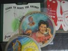 ZZ8 VOGUE 102-2 PICTURE DISC LEARN TO DANCE THE RHUMBA PAUL SHAHIN