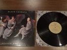 Rare Vintage Vinyl-Black Sabbath-Heaven And Hell-Warner Bros BSK 3372-EX