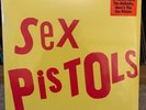 God Save Sex Pistols Vinyl LP Exclusive Record Store Day 2017 NEW & Sealed
