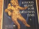Joyous Music For Christmas Time Four 33 LP Album Boxed Set Dynagroove Sound