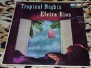 Elvira Rios - Tropical Nights Lp Ex 20180701 Latin Bolero Pop 12