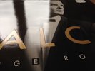 FALCO  junge Römer LP Prägedruck Cover 1984   Supermax EAV Ärzte NDW Toten Hosen