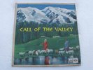 CALL OF THE VALLEY Classical LP Record Bollywood India-1033