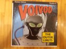 LP Voivod -The Outer Limits,Original EU first Press 1993 MCA Records.Very RAR.
