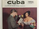 RARE Una Visita A Cuba Orquesta Cosmopolita LP Cheesecake Latin OG 60s Seeco EX