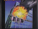 DEF LEPPARD: Pyromania LP (sm rough spot on back opening, disc close to M-)