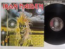 IRON MAIDEN SAME EMI EMS-81327 Japan VINYL LP