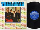 THEM AGAIN LONDON SLC-220 Japan VINYL LP
