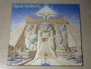 LP IRON MAIDEN * Powerslave (MINT-) HEAVY METAL