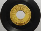 EARL PETERSON Boogie Blues /In The Dark SUN 197 45 rpm Rockabilly Hillbilly RARE