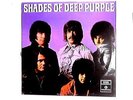 Shades Of Deep Purple LP (Deep Purple - 1970) PCS 7055 (ID:15375)