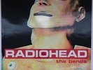 RADIOHEAD THE BENDS LP PARLOPHONE UK PCS 7372 FAST DISPATCH