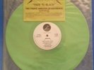 Metallica green vinyl 'Fade to Black' US promo ED5042 Elektra