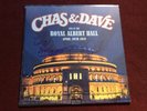 Signed Chas and Dave   - A Little Bit of Us VINYL LP & Signed Royal Albert Hall
