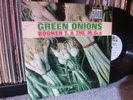 Booker T & The MGs - Green Onions LP Stax 701 Vinyl SOUL OG 1962 Vintage