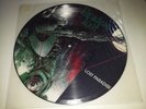 PARADISE LOST 1990 PEACEVILLE RECORDS lost paradise LP UK Picture Disc