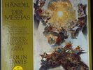 PHILIPS 6747 447 3LP HOLLAND HANDEL -DER MESSIAS DAVIS HARPER WATTS WAKEFIELD