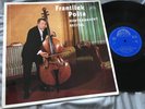 FRANTISEK POSTA Double Bass Recital w/ Viola & Piano SUPRAPHON 1ED STEREO 1976