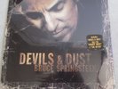 SEALED 2005 BRUCE SPRINGSTEEN - DEVILS & DUST LP COLUMBIA RECORDS 93900-S1 HYPE