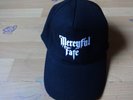 Black Thrash Heavy Metal Cap Gestickt  Mercyful Fate Melissa