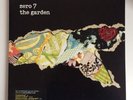 ZERO 7 - The Garden LP Gatefold Sleeve - only vinyl version available 2006