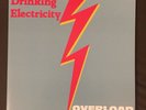 Drinking Electricity Overload + Singles 2lp Rare New Wave Electro Medical